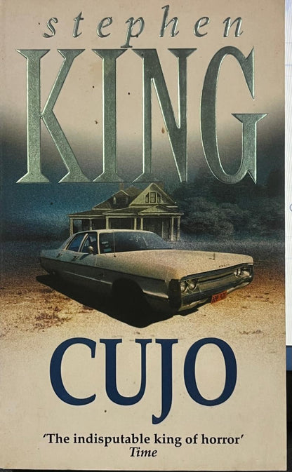 CUJO by stephen king