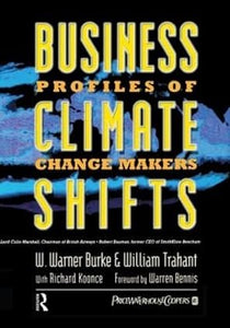 Business climate shifts [hardcover]