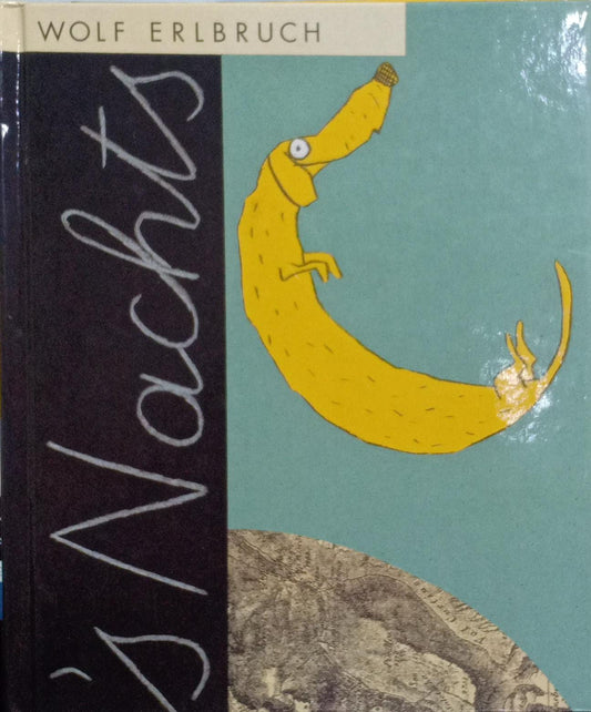 Nachts [HARDCOVER]