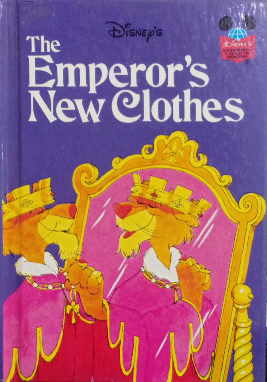 The Emperor's New Clothes [HARDCOVER]