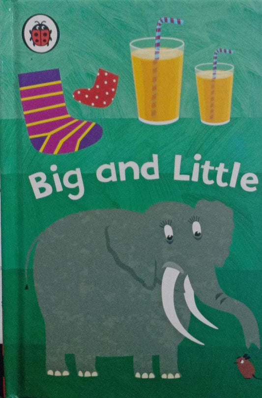 Big and Little [hardcover]