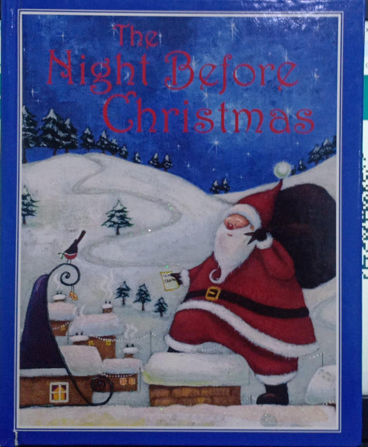 The Night Before Christmas [Hardcover]