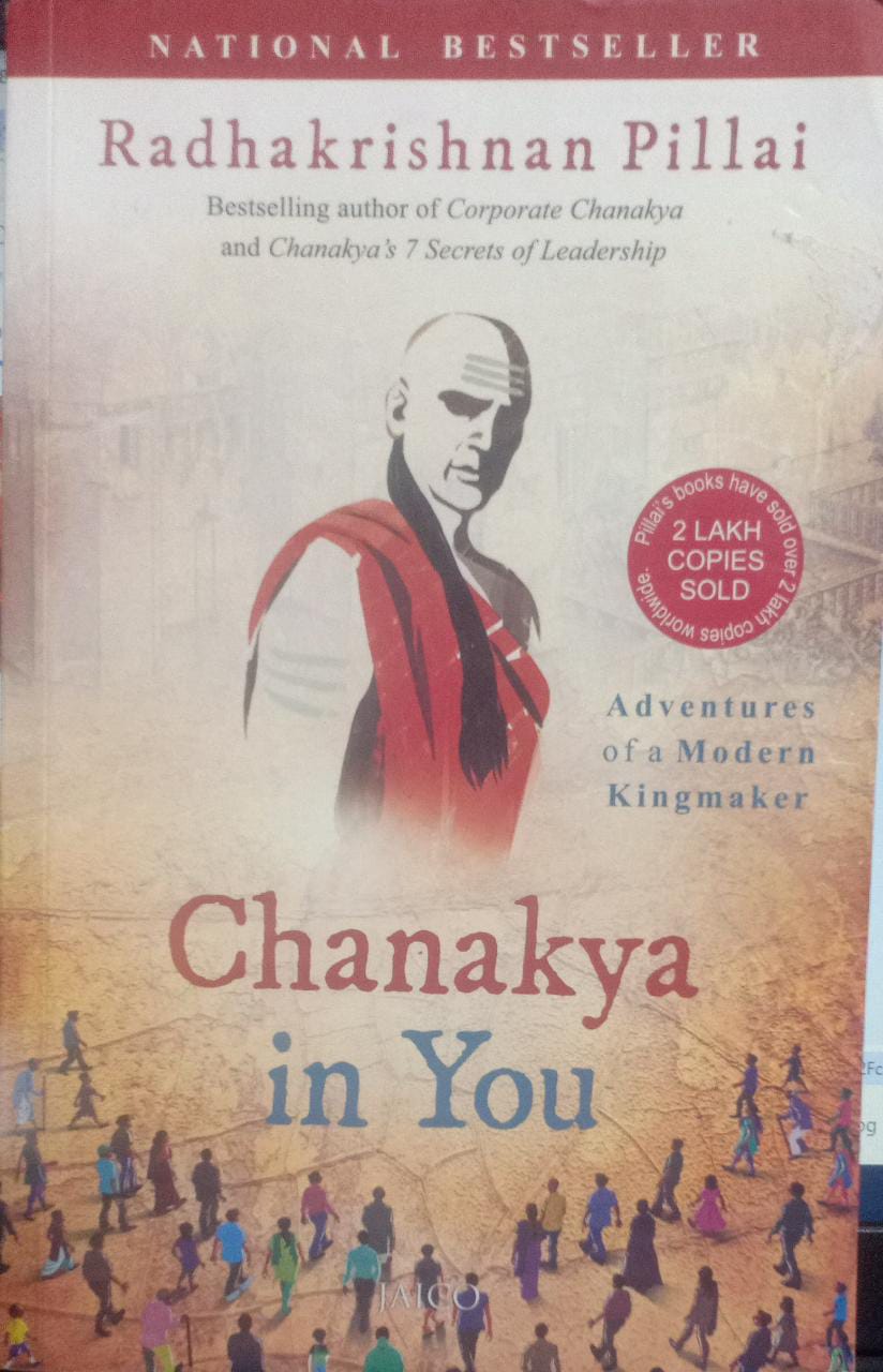 Chanakya in you