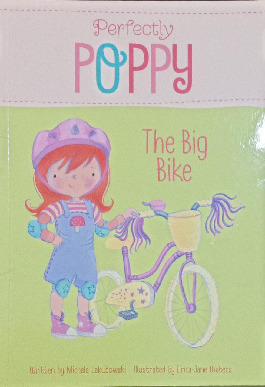 Perfectly Poppy The Big Bike