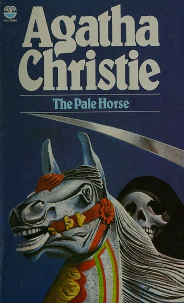 The pale horse by Agatha Christie