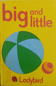 Big And Little  [hardcover]