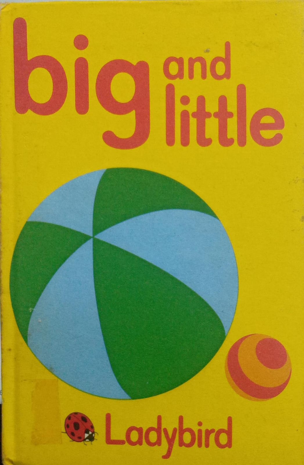 Big And Little  [hardcover]