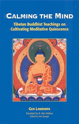 Calming the Mind [Rare books]