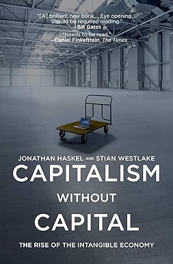 Capitalism without Capital [RARE BOOKS]