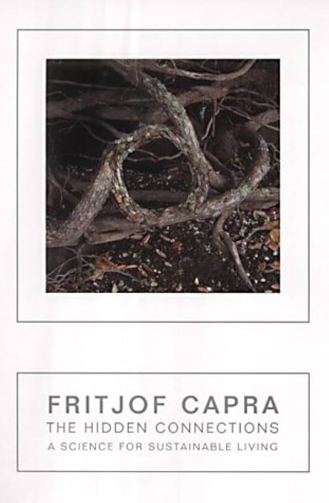 The Hidden Connection by Fritjof Capra [Rare books]