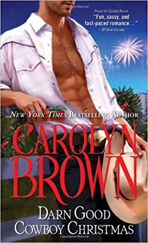 Darn Good Cowboy Christmas [HISTORICAL ROMANCE]