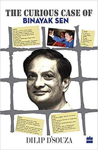 The curious Case of Biknayak Sen [RAREBOOKS]