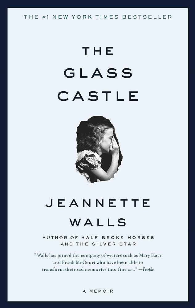 The Glass Castle [Rare books]