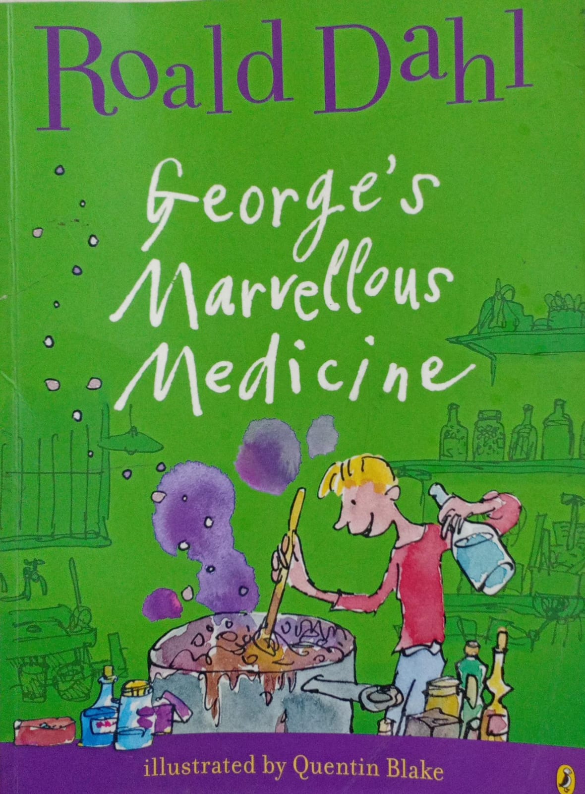 George's Marvellous Medicine