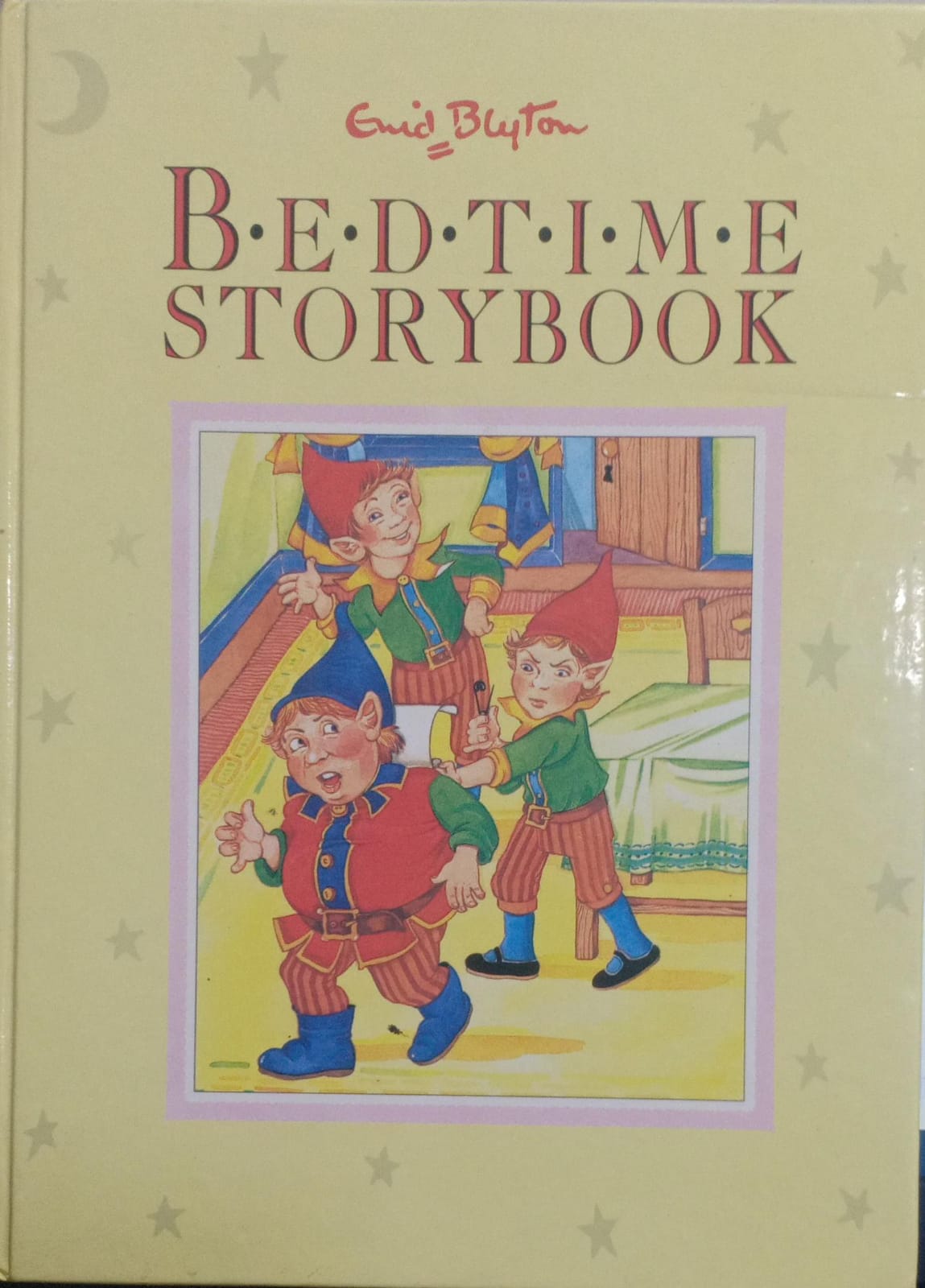 Bedtime Story Book [hardcover]