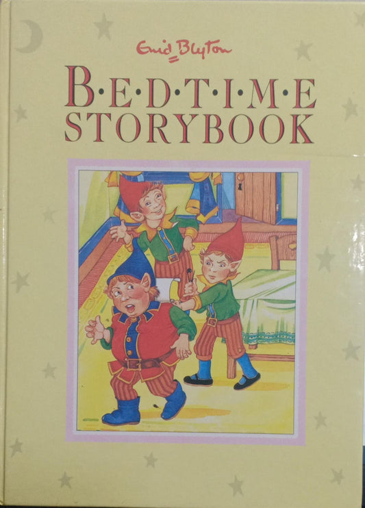 Bedtime Story Book [hardcover]