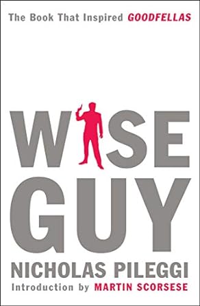 Wiseguy [Rare books]