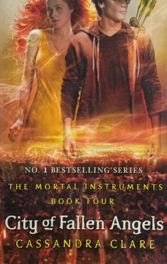 City of Fallen Angels