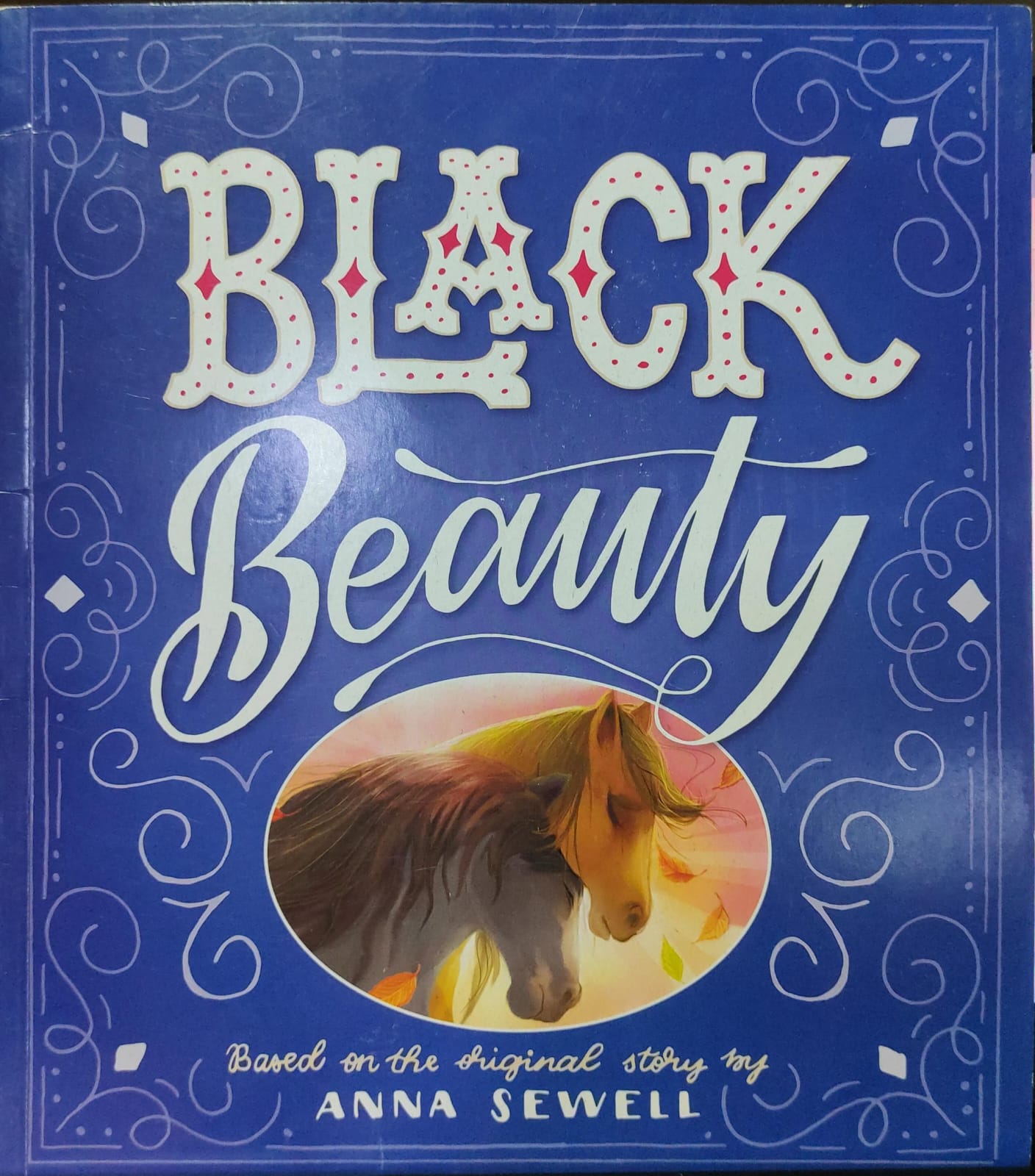 Black Beauty by Anna Sewell