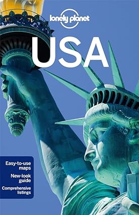 Lonely Planet USA [rare books]