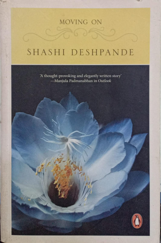 Moving On by Shashi Deshpande