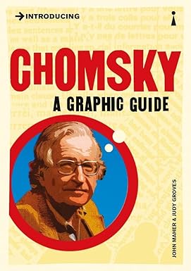 Introducing Chomsky: A Graphic Guide by John Maher| Judy Groves