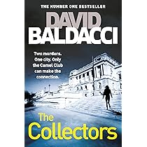 The Collectors by David Baldacci