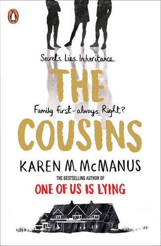 The Cousins by Karen M. McManus [Premium Books]