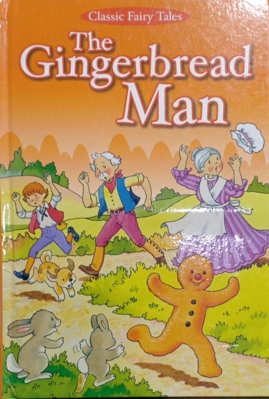 The Gingerbread Man [HARDCOVER]