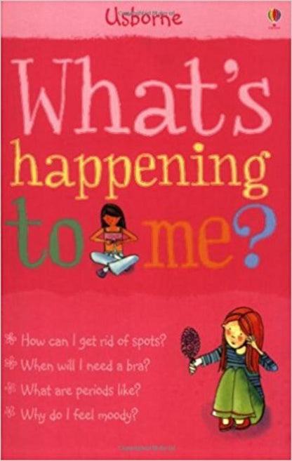 What's happening to me?