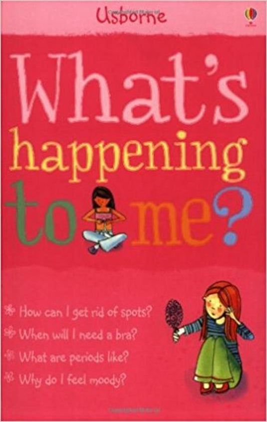 What's happening to me?