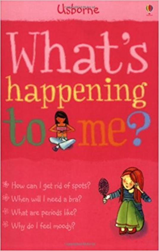 What's happening to me?
