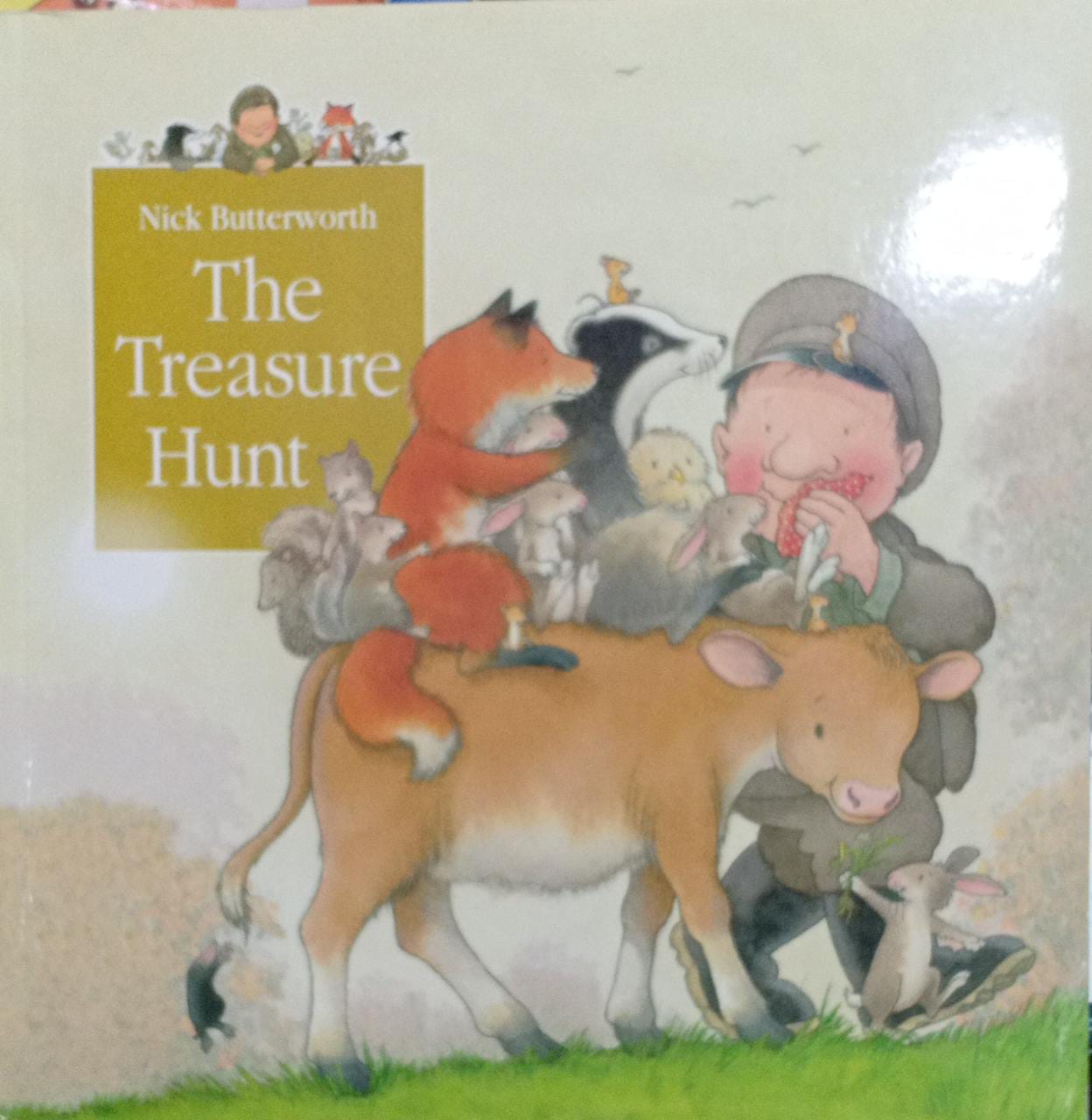 The Treasure Hunt