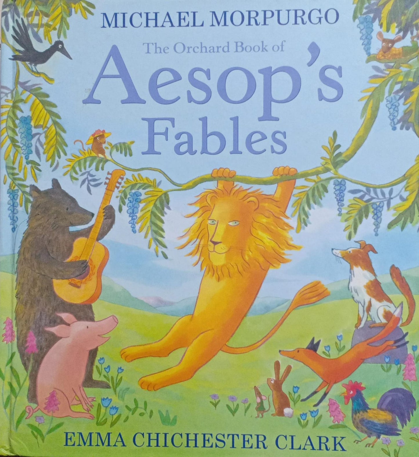Aesop's Fables [Hardcover]