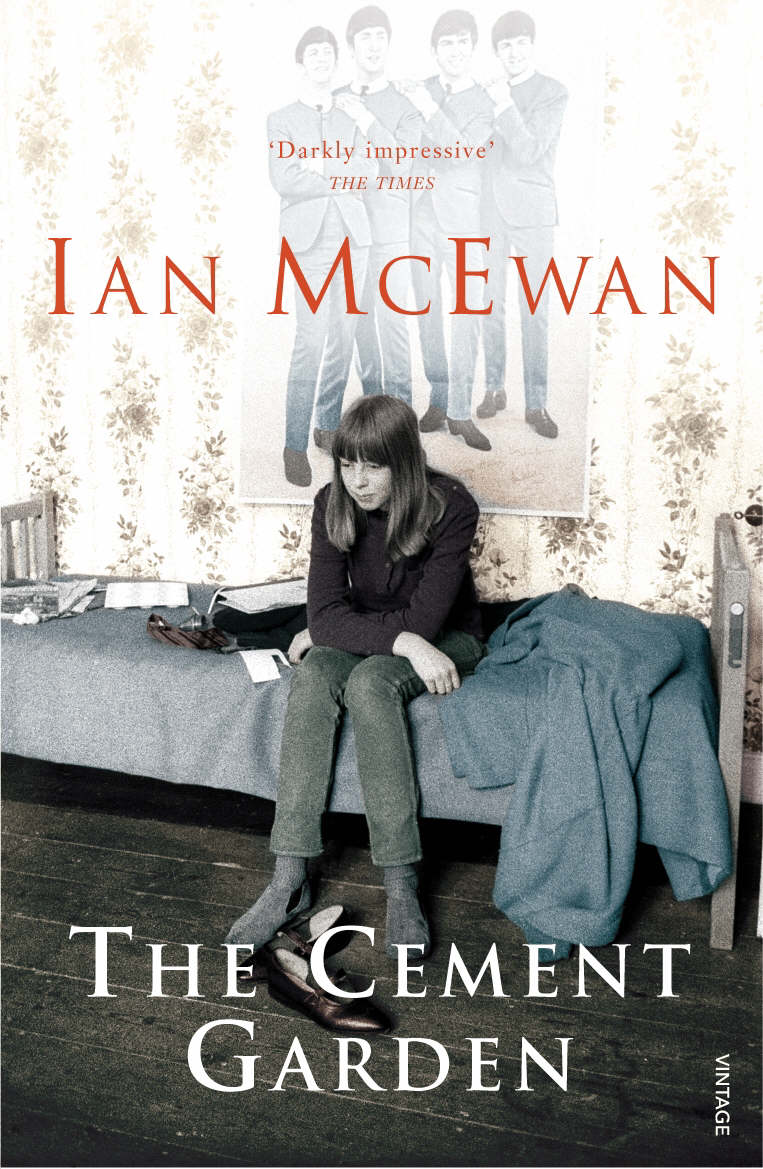 The Cement Garden by Ian McEwan