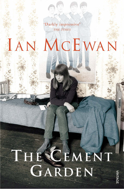 The Cement Garden by Ian McEwan