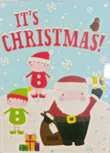 It's Christmas!