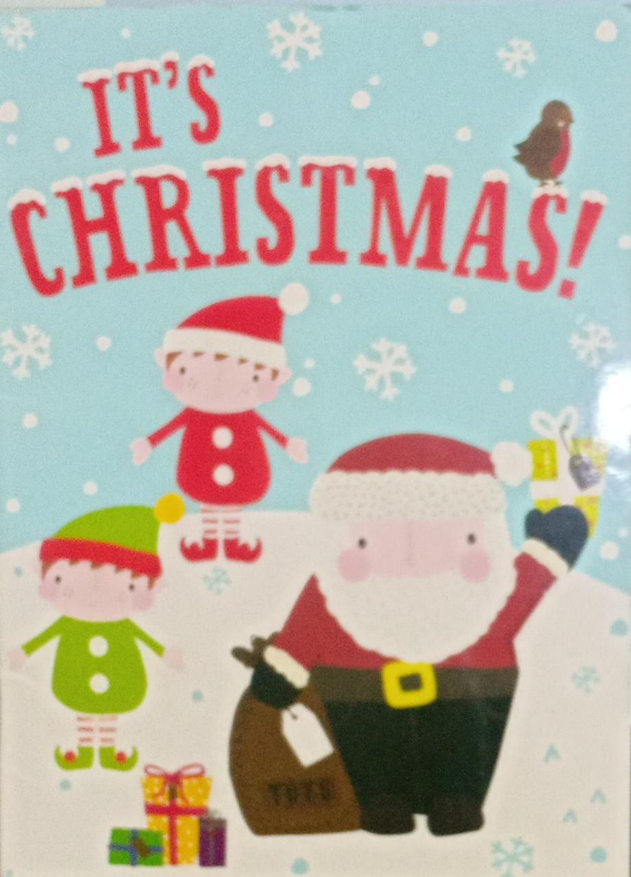 It's Christmas!