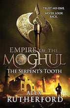 Load image into Gallery viewer, Empire of the moghul: the serpent&#39;s tooth [hardcover]
