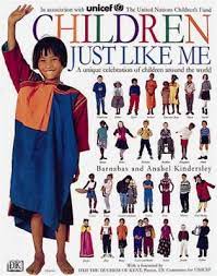 Children Just Like Me [HARDCOVER]