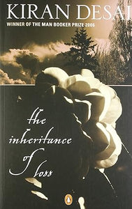 The inheritance of loss by Kiran Desai