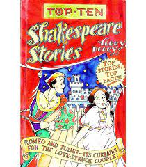 Top Ten Shakespeare Stories