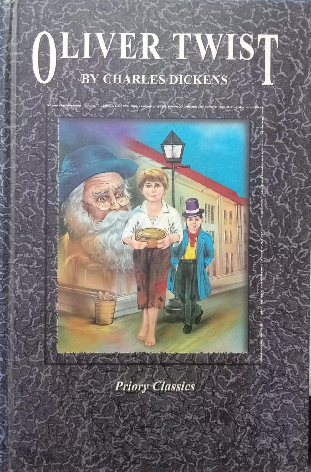 Oliver Twist: Series Two [Hardcover]