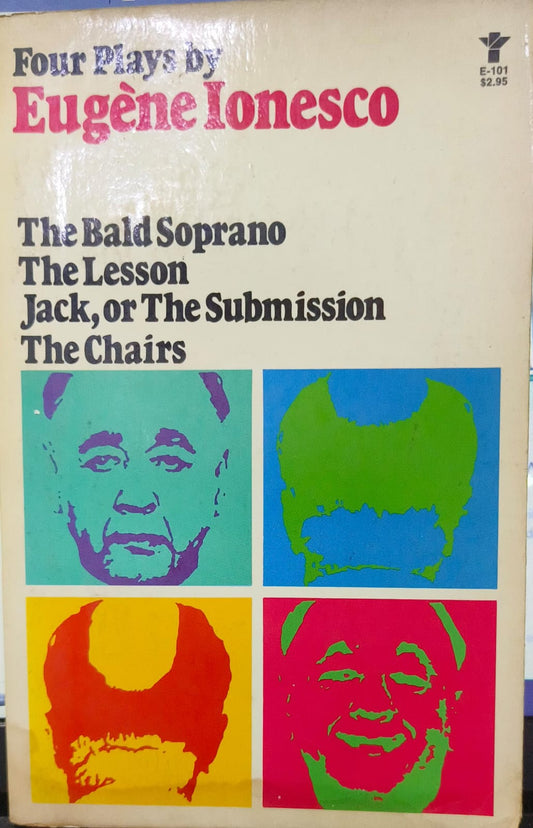 Four Plays [RARE BOOKS]