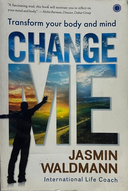 Change Me by Jasmin Waldmann [Rare books]
