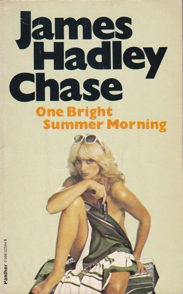One Bright Summer Morning [rare books] [same cover]