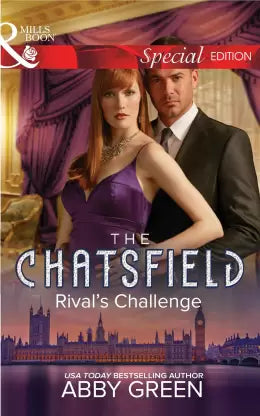 the rival challenge [MILLS AND BOON]