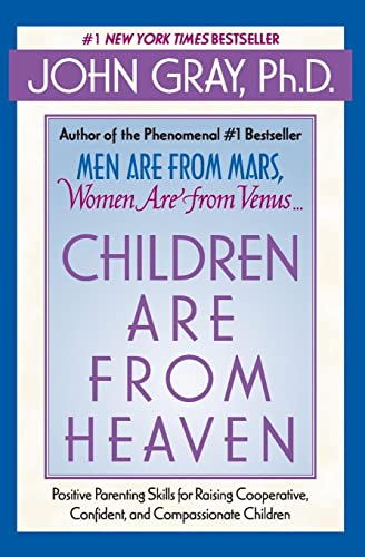 Men Are From Mars, Women Are From Venus And Children Are From Heaven