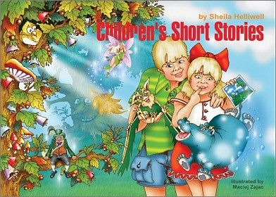 Children's Short Stories [Hardcover]