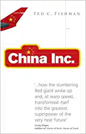 China, Inc [RARE BOOKS]